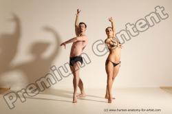 Paso Doble reference poses